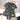 Stripe Tshirts and Shorts Pieces Suit Kid