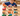 12-Piece Wooden Toy Vehicle Set