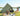 Teepee Tent Waterproof Camping Tent with Stove Jack for 4-6 People for Outdoor Camping Hiking Army Green