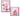 5D Diamond Painting Kit – Pink Parrot Full Round Drill Crystal Rhinestone Art