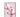 5D Diamond Painting Kit – Pink Parrot Full Round Drill Crystal Rhinestone Art