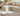 Machine Washable Area Rug 5x7, Non-Slip Traditional Floor Carpet For Living Room, Bedroom, Light Mixed-Brown