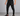 Straight-Leg Sports and Training Trousers