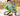 Kids 360° Sensory Spinning Chair