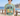 Men’s Printed Cotton Blend T-Shirt