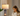 Farmhouse Bedside Table Lamps Set of 2 with USB-A, USB-C & AC Outlet - Dual Light Source, Linen Shade, Black 