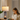 Farmhouse Bedside Table Lamps Set of 2 with USB-A, USB-C & AC Outlet - Dual Light Source, Linen Shade, Black 