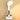 Generic LED Desk Lamp with Fan Clock 3200mAh Rechargeable USB White-1