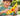 Giant Banana Squeeze Fidget Toy