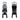 Universal Baby Stroller Ski Plate