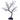 LED Rose Flower Tree Table Lamp | Pink & White | 24 LED USB Powered