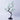 LED Rose Flower Tree Table Lamp | Pink & White | 24 LED USB Powered