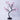 LED Rose Flower Tree Table Lamp | Pink & White | 24 LED USB Powered
