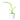 Modern USB Rechargeable Plant Lamp | Touch Control LED Desk Light