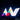 Modular RGB Triangle Wall Lights Pack of 2 Touch Control Panels