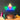 Modular RGB Triangle Wall Lights Pack of 2 Touch Control Panels