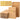 Count Brown Paper Bags