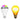 Smart Music LED Bulb; Bluetooth Speaker with 7 Colour Control
