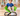 Kids 360° Sensory Spinning Chair