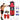 Boxing Trainer Fitness Punching Bag Set