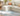 Area Rug 4x6, Machine Washable Rug, Non-Slip Modern Abstract Floor Carpet for Living Room, Bedroom, Dining Room, Blue