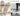 Boho Kitchen Rug Sets 3 Piece With Runner Non Slip Kitchen Rugs And Mats Washable Kitchen Mats For Floor Thick Kitchen Floor Mat Carpet Runner Rugs For Hallway Laundry Holiday Decor