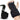 Gym Gloves with Adjustable Wrist Strap