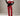 Colour-Block Hooded Sweatshirt and Sweatpants Set