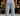 Men's Fashion Simple Casual Zipper Sweatpants