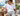 Men’s Striped Loose Fit Casual Shorts